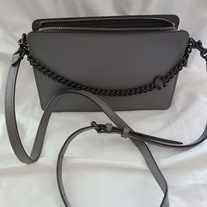 Coach Signature Chain Crossbody